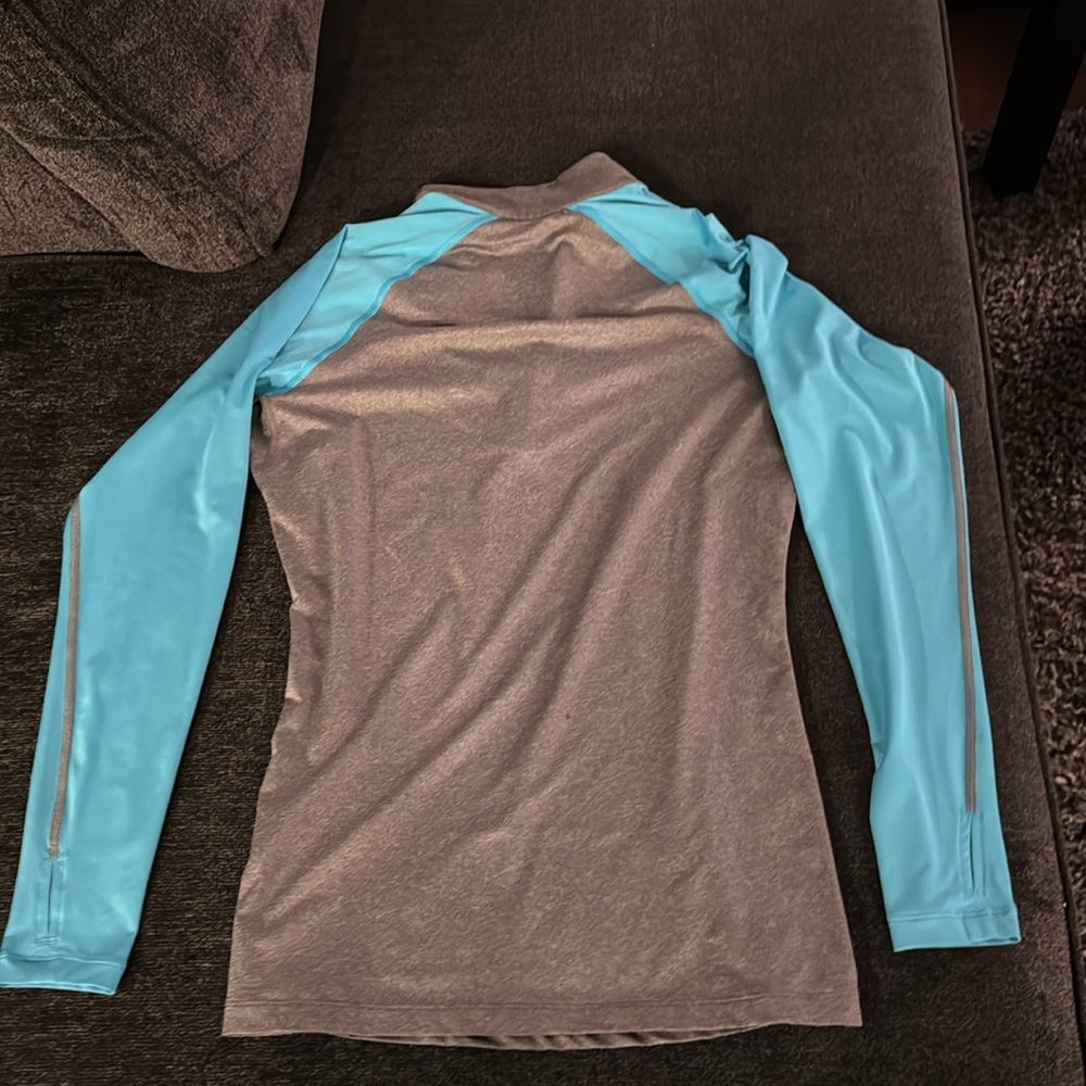 Nike 1/4 zip up - Picture 5 of 6